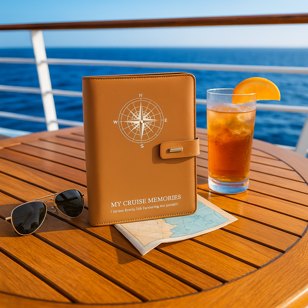 My Cruise Memories Wallet